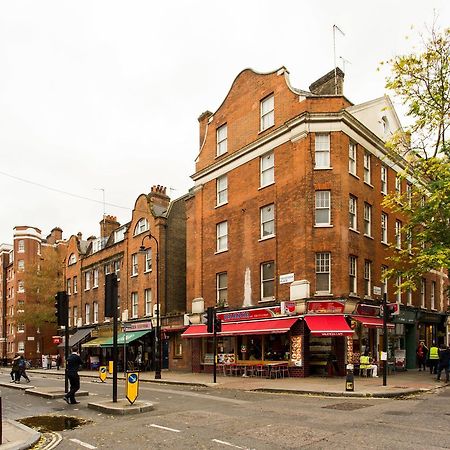 Tavistock Place Rooms Londra Exterior foto