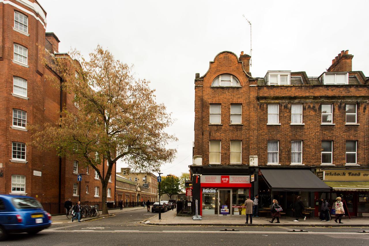 Tavistock Place Rooms Londra Exterior foto