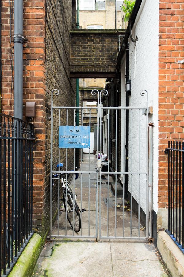 Tavistock Place Rooms Londra Exterior foto