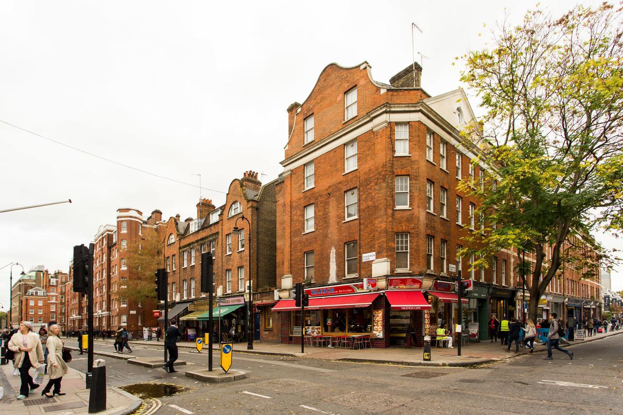 Tavistock Place Rooms Londra Exterior foto