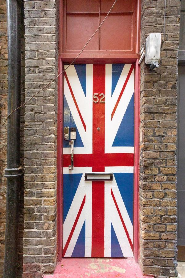 Tavistock Place Rooms Londra Exterior foto